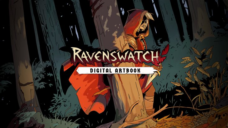 Ravenswatch — Digital Artbook