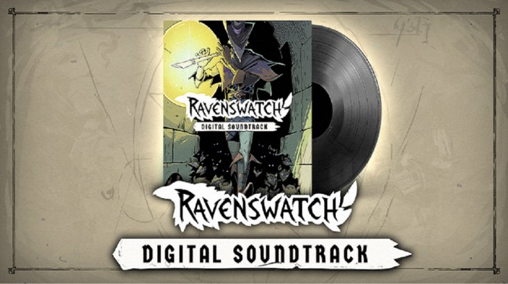 Ravenswatch — Digital Soundtrack