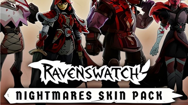 Ravenswatch — Nightmares Skin Pack