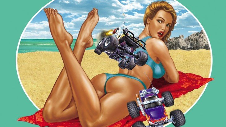 RC Cars