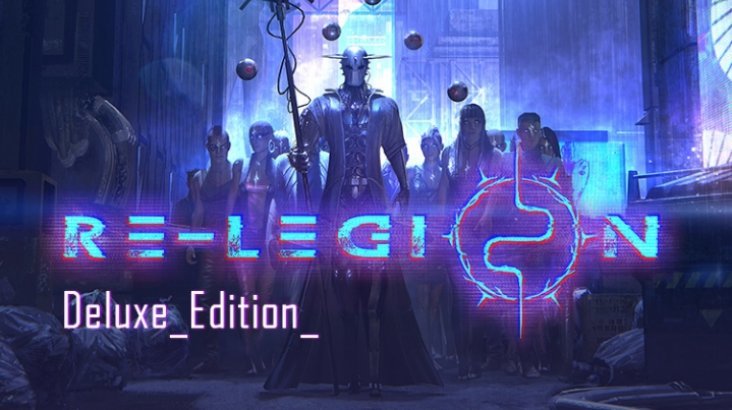 Re-Legion — Deluxe Edition