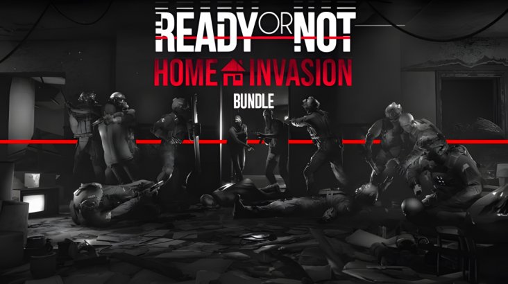 Ready or Not: Home Invasion Bundle