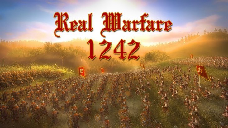 Real Warfare: 1242