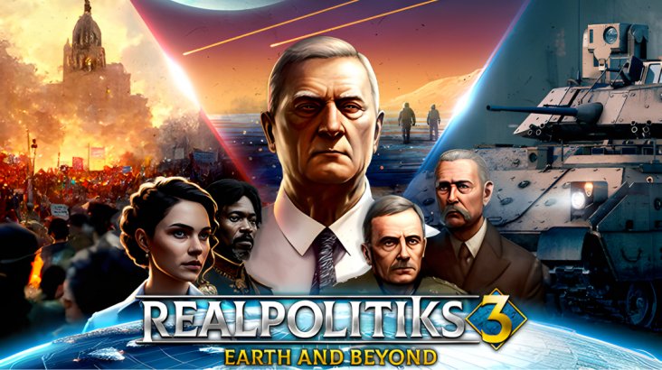 Realpolitiks 3: Earth and Beyond
