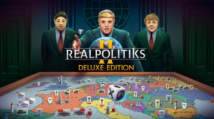 Realpolitiks II Deluxe Edition
