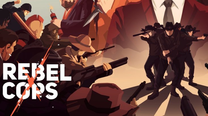 Rebel Cops