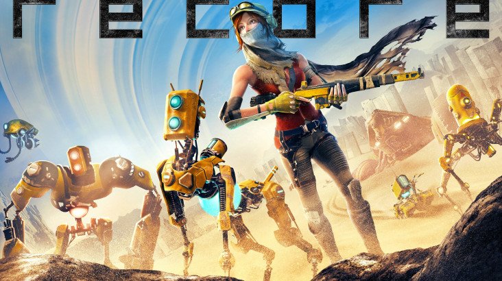 ReCore: Definitive Edition
