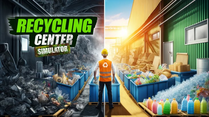 Recycling Center Simulator