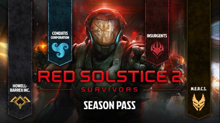 Red Solstice 2: Survivors — Season Pass