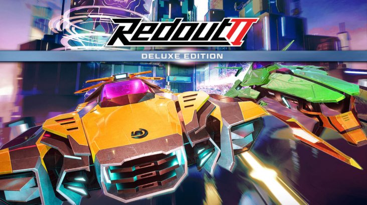 Redout 2 — Deluxe Edition
