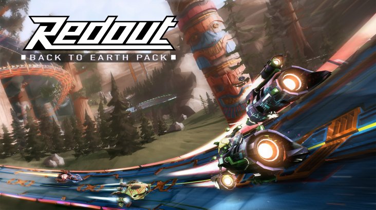 Redout — Back to Earth Pack