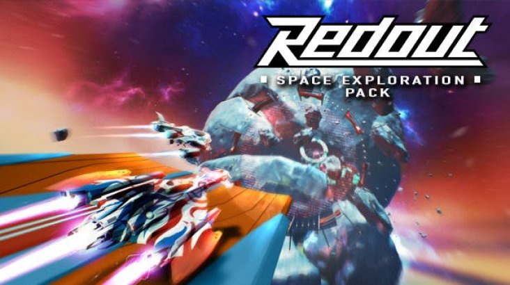 Redout — Space Exploration Pack