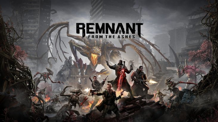 Remnant: From the Ashes
