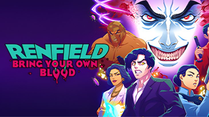 Renfield: Bring Your Own Blood
