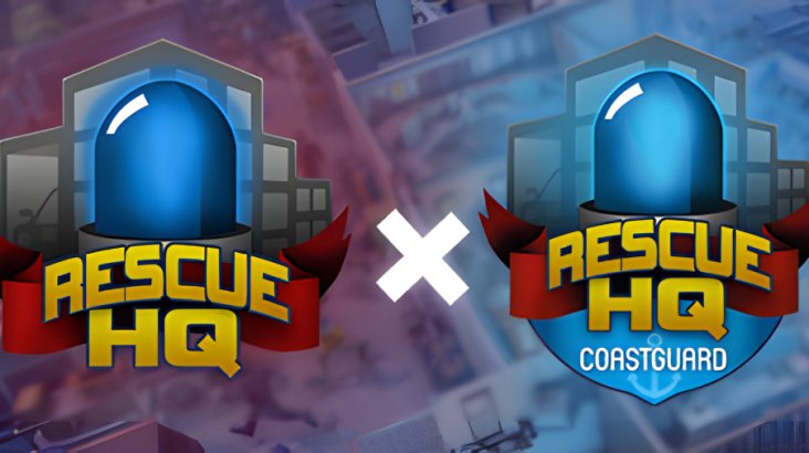 Rescue HQ — Coastguard Bundle