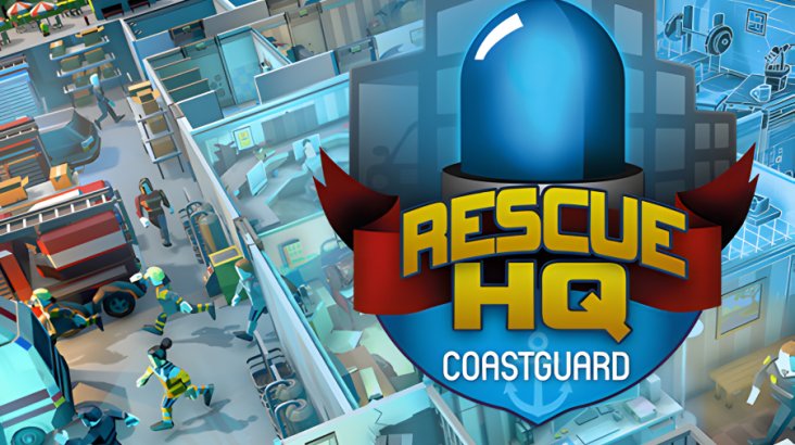 Rescue HQ — Coastguard DLC