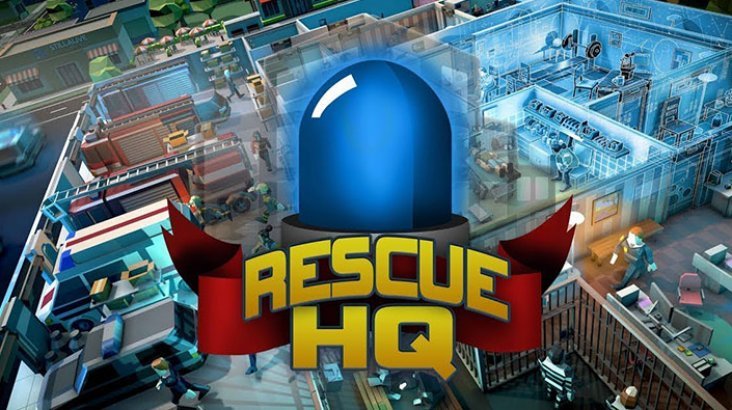 Rescue HQ — The Tycoon