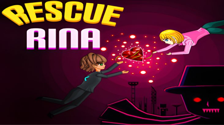 Rescue Rina