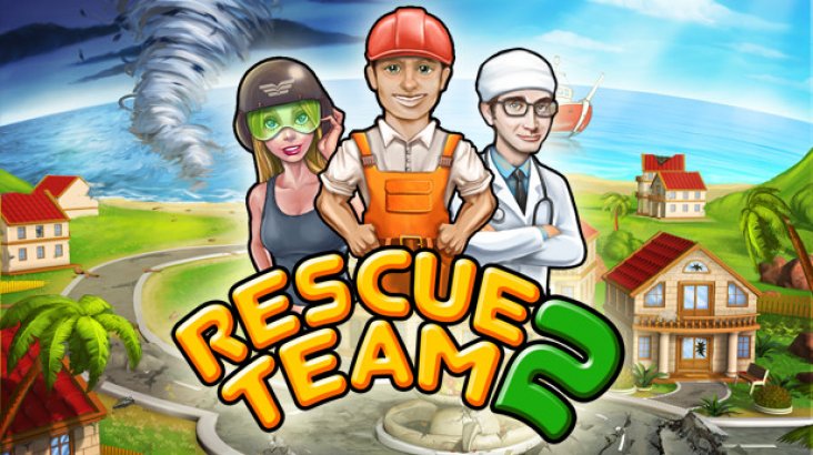 Rescue Team 2