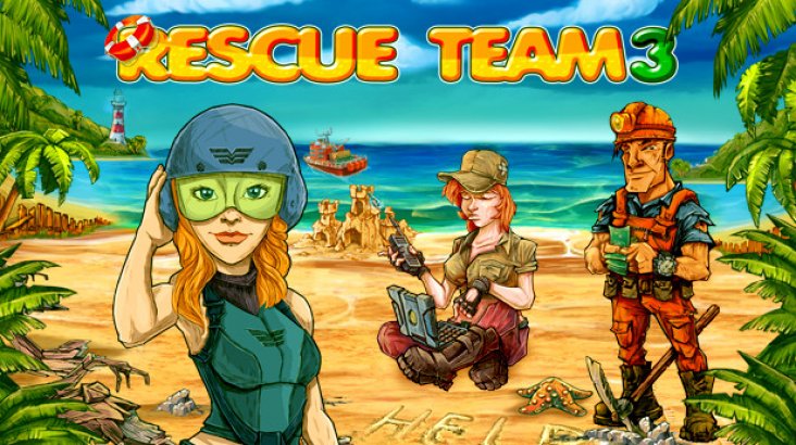 Rescue Team 3
