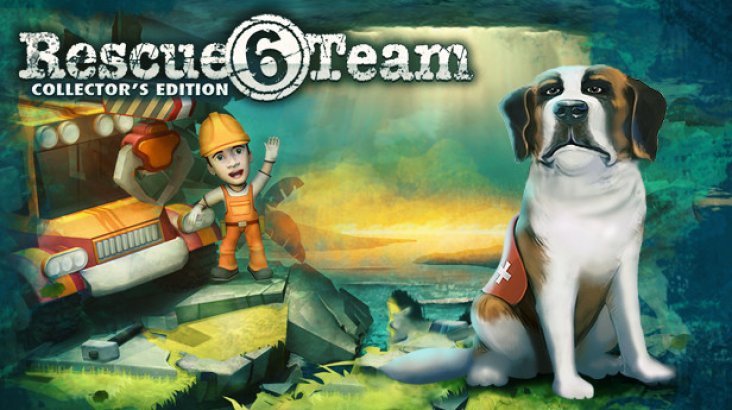 Rescue Team 6 Collector’s Edition