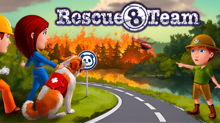 Rescue Team 8