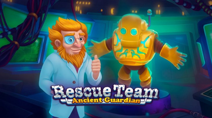 Rescue Team: Ancient Guardian