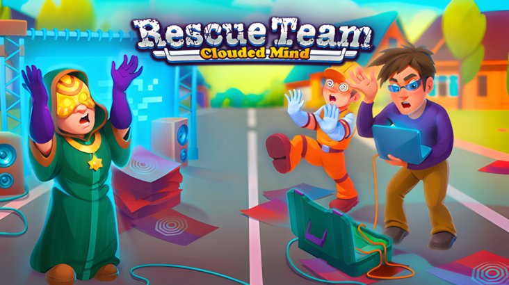 Rescue Team: Clouded Mind