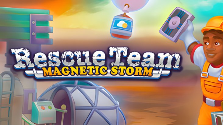 Rescue Team: Magnetic Storm