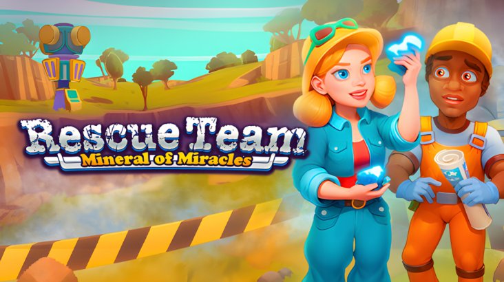 Rescue Team: Mineral of Miracles