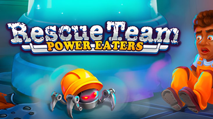 Rescue Team: Power Eaters