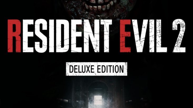 RESIDENT EVIL 2 / BIOHAZARD RE:2 — Deluxe Edition