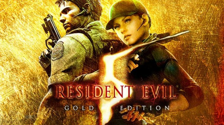 Resident Evil 5 — Gold Edition