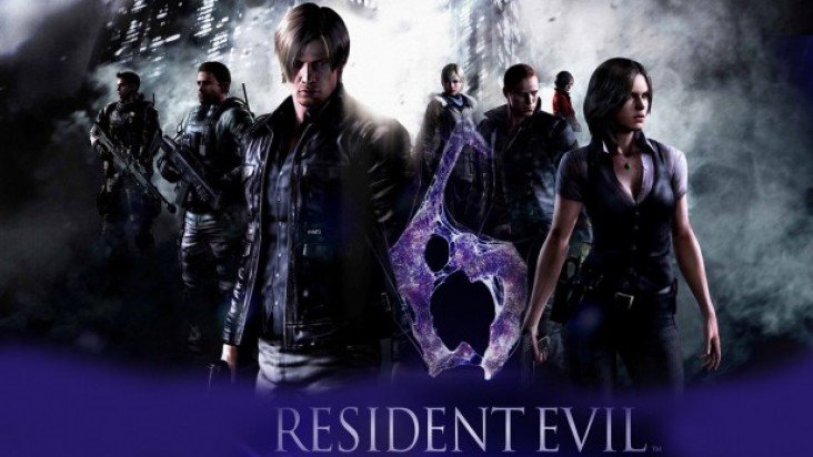 Resident Evil 6 Complete