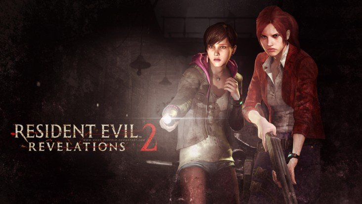 Resident Evil Revelations 2 Episode One: Penal Colony