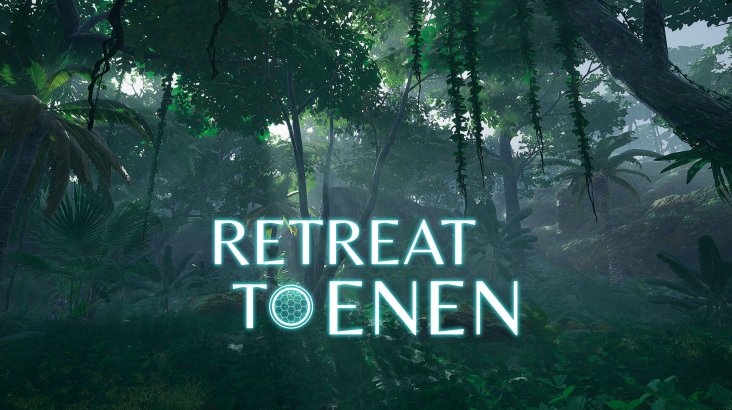 Retreat To Enen