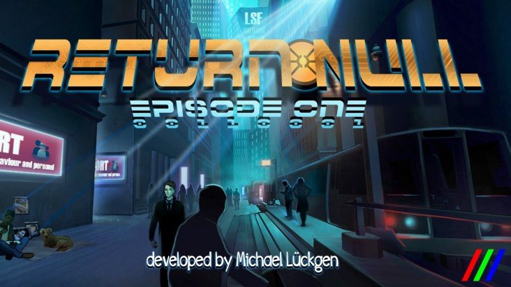 Return NULL — Episode 1