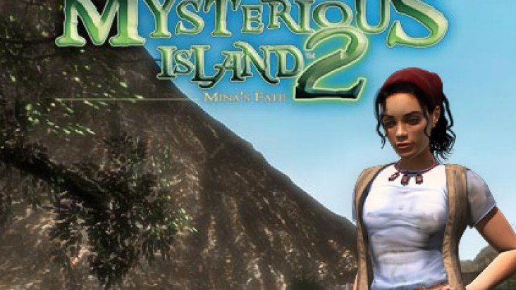 Return to Mysterious Island 2