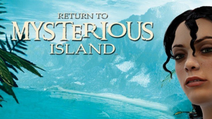 Return to Mysterious Island 1