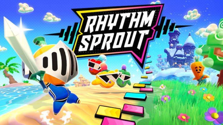 Rhythm Sprout: Sick Beats & Bad Sweets