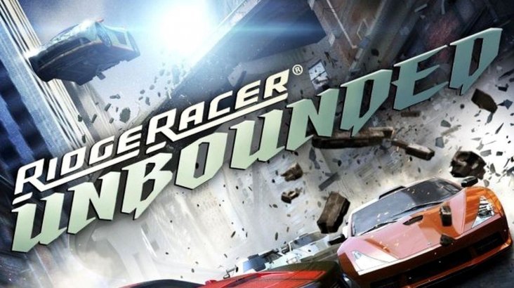 Ridge Racer Unbounded Bundle