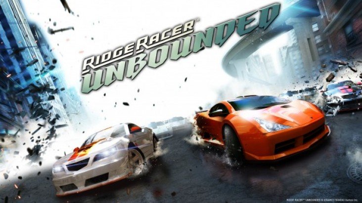 Ridge Racer Unbounded