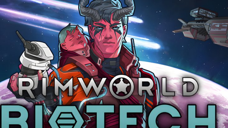 RimWorld Biotech