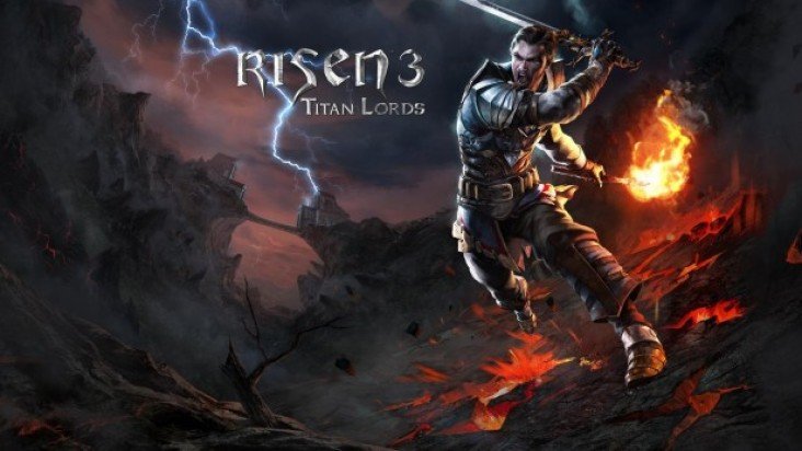 Risen 3 — Titan Lords