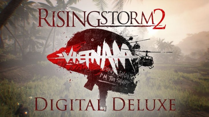 Rising Storm 2: VIETNAM — Digital Deluxe
