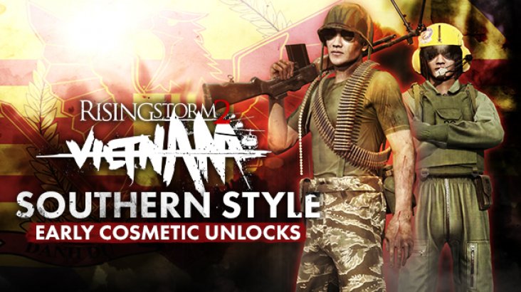 Rising Storm 2: Vietnam — Southern Style Cosmetic DLC