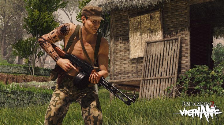 Rising Storm 2: Vietnam — Uncle Ho’s Heroes Cosmetic DLC