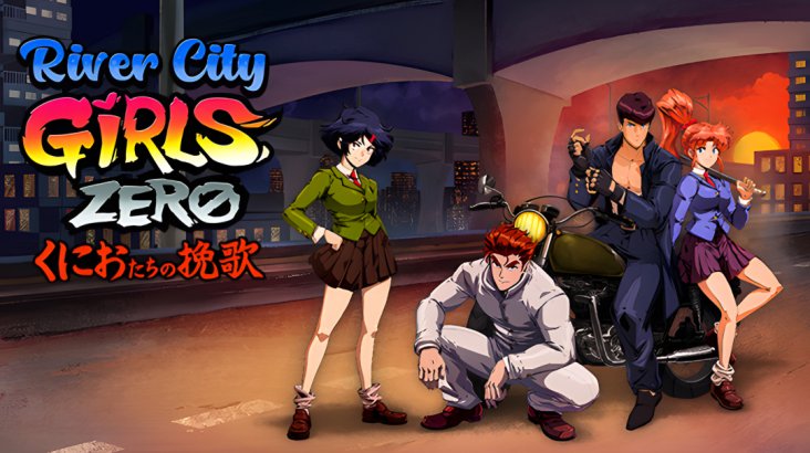River City Girls Zero