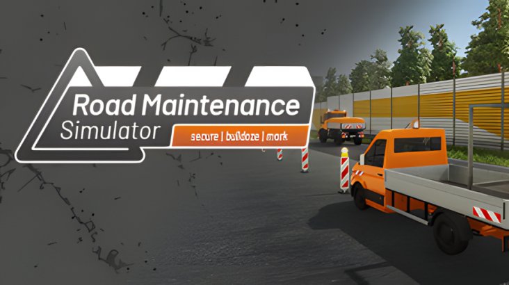 Road Maintenance Simulator