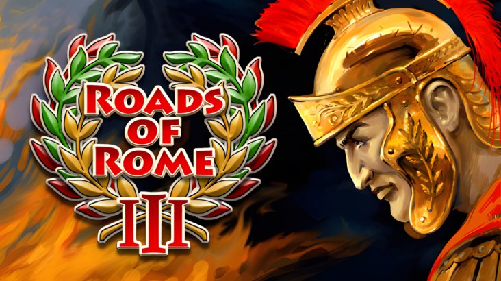 Roads of Rome 3